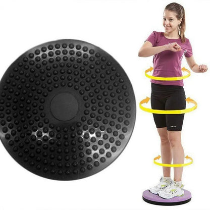 Viral Tummy Twister